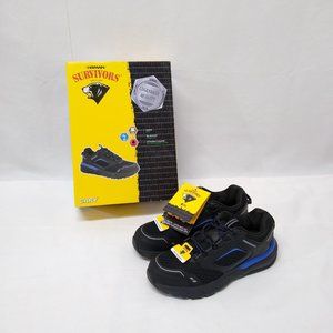 Herman Survivors Women's Cary Size 8.5 Medium Soft Toe Work Shoes New In Box